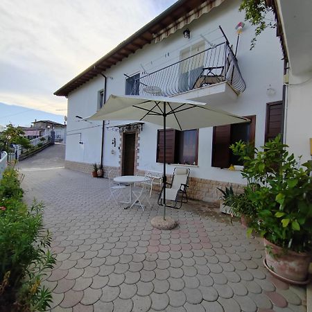 Casa San Giacomo Poggio Bustone Extérieur photo