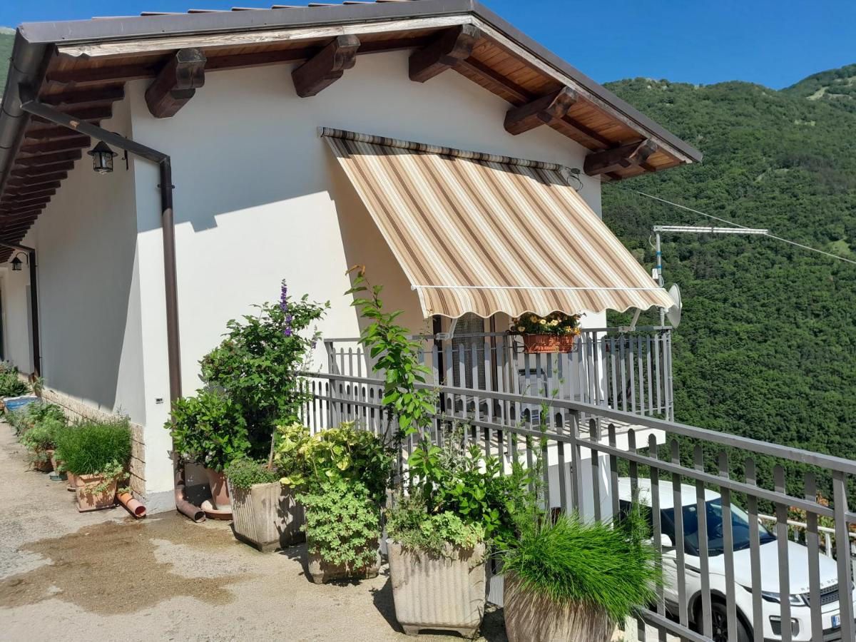 Casa San Giacomo Poggio Bustone Extérieur photo