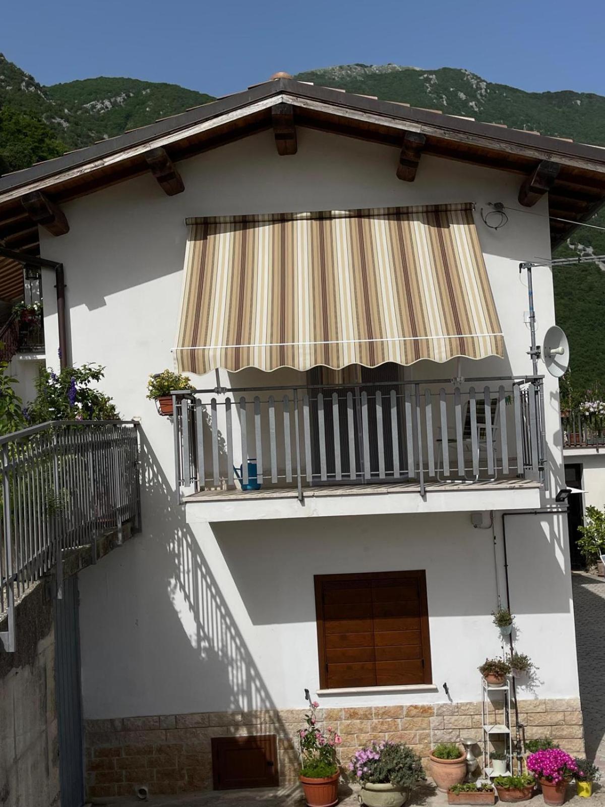 Casa San Giacomo Poggio Bustone Extérieur photo