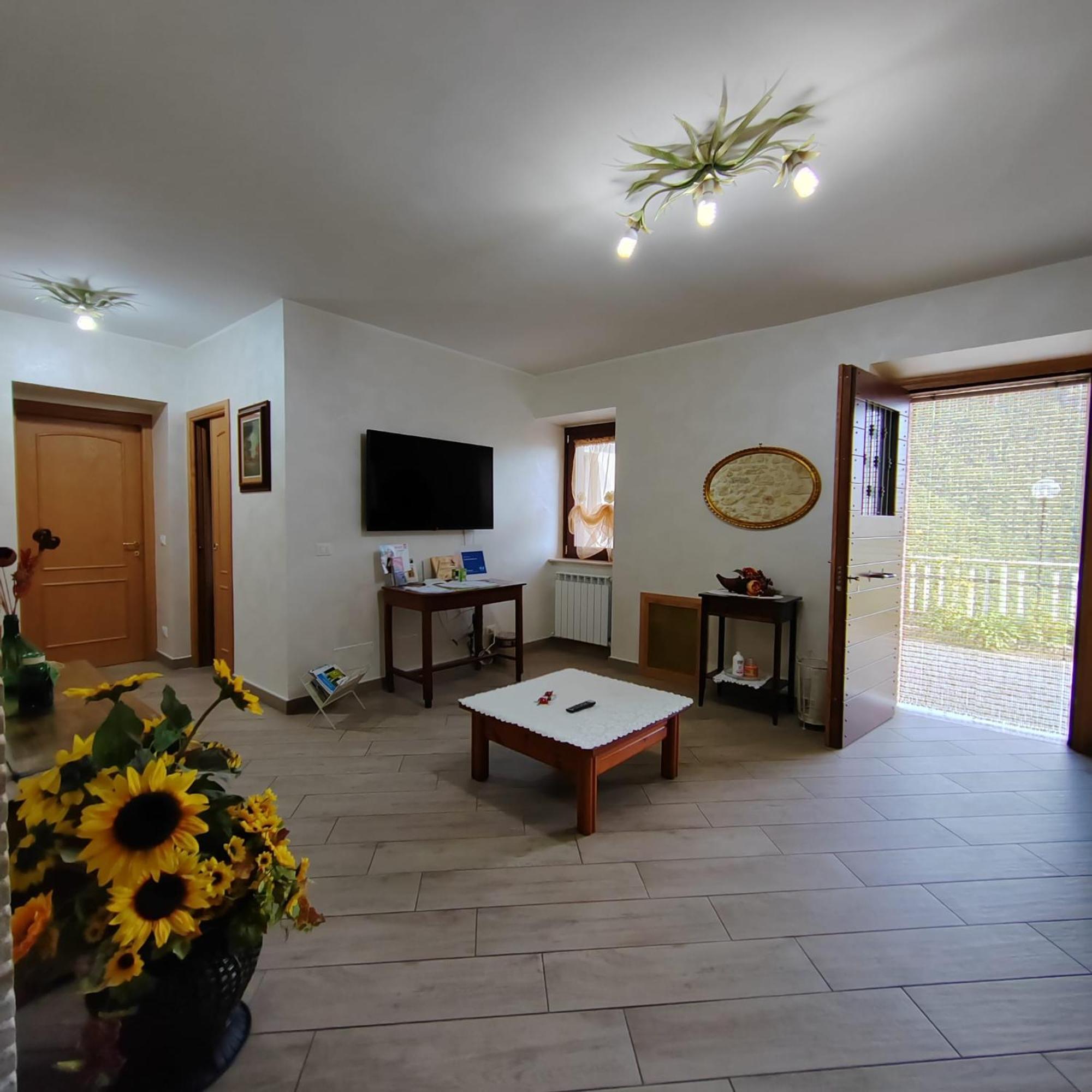 Casa San Giacomo Poggio Bustone Extérieur photo