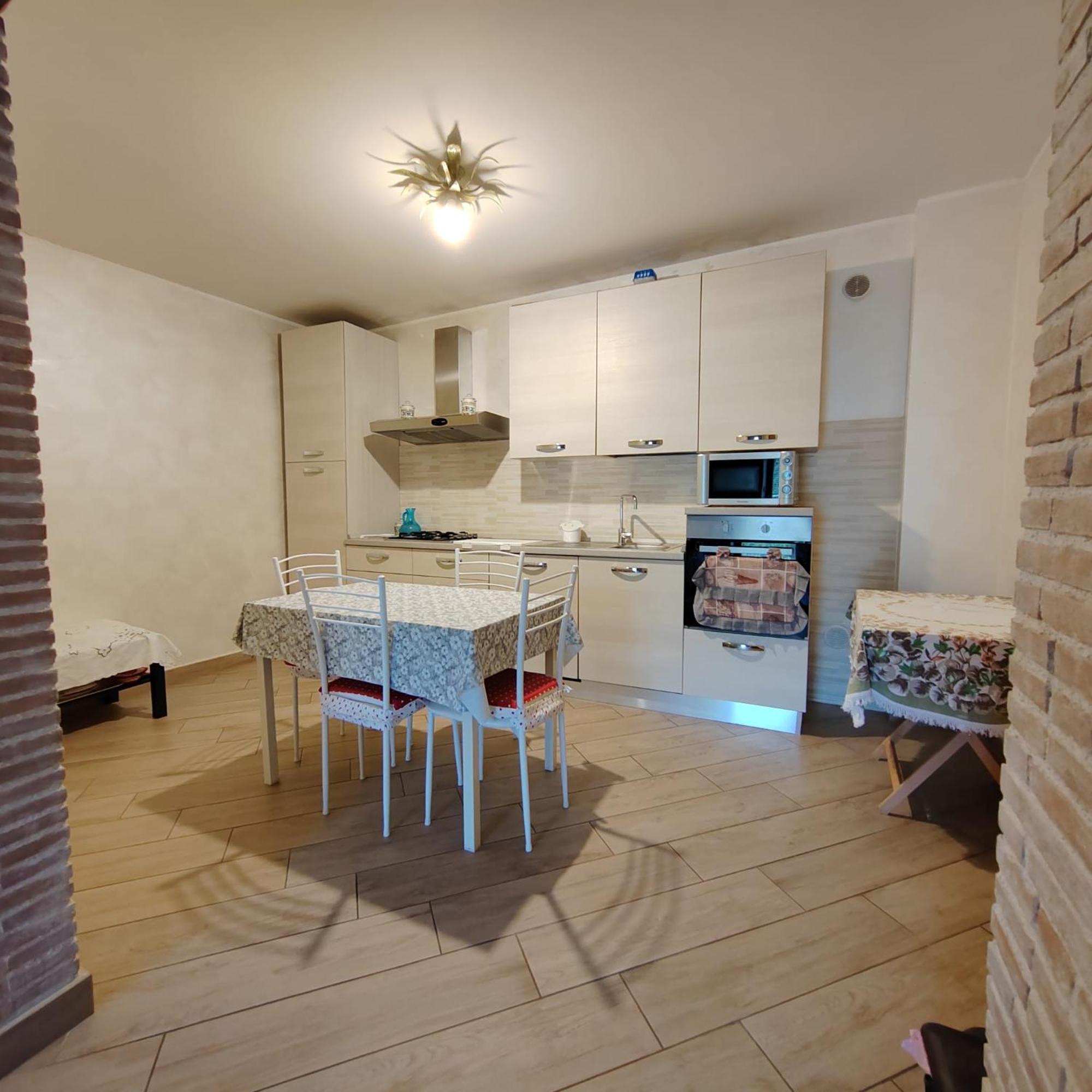 Casa San Giacomo Poggio Bustone Extérieur photo