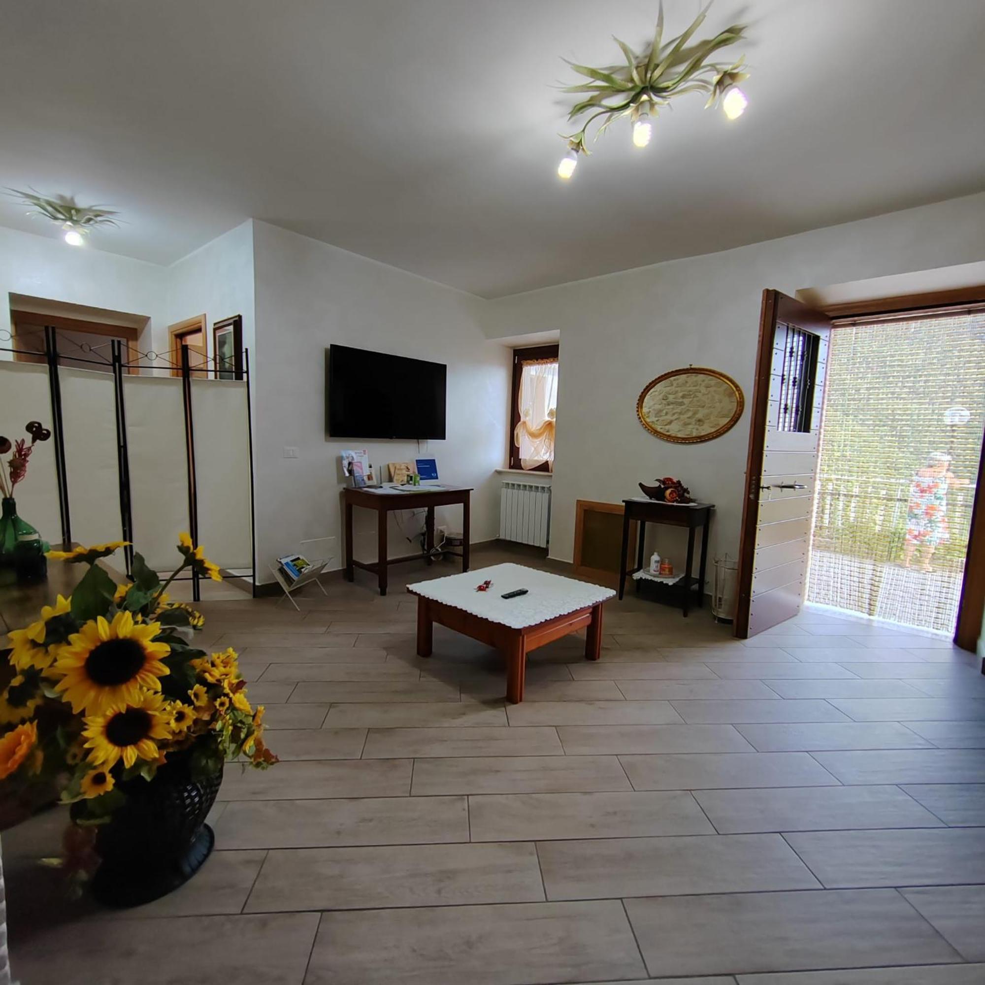Casa San Giacomo Poggio Bustone Extérieur photo