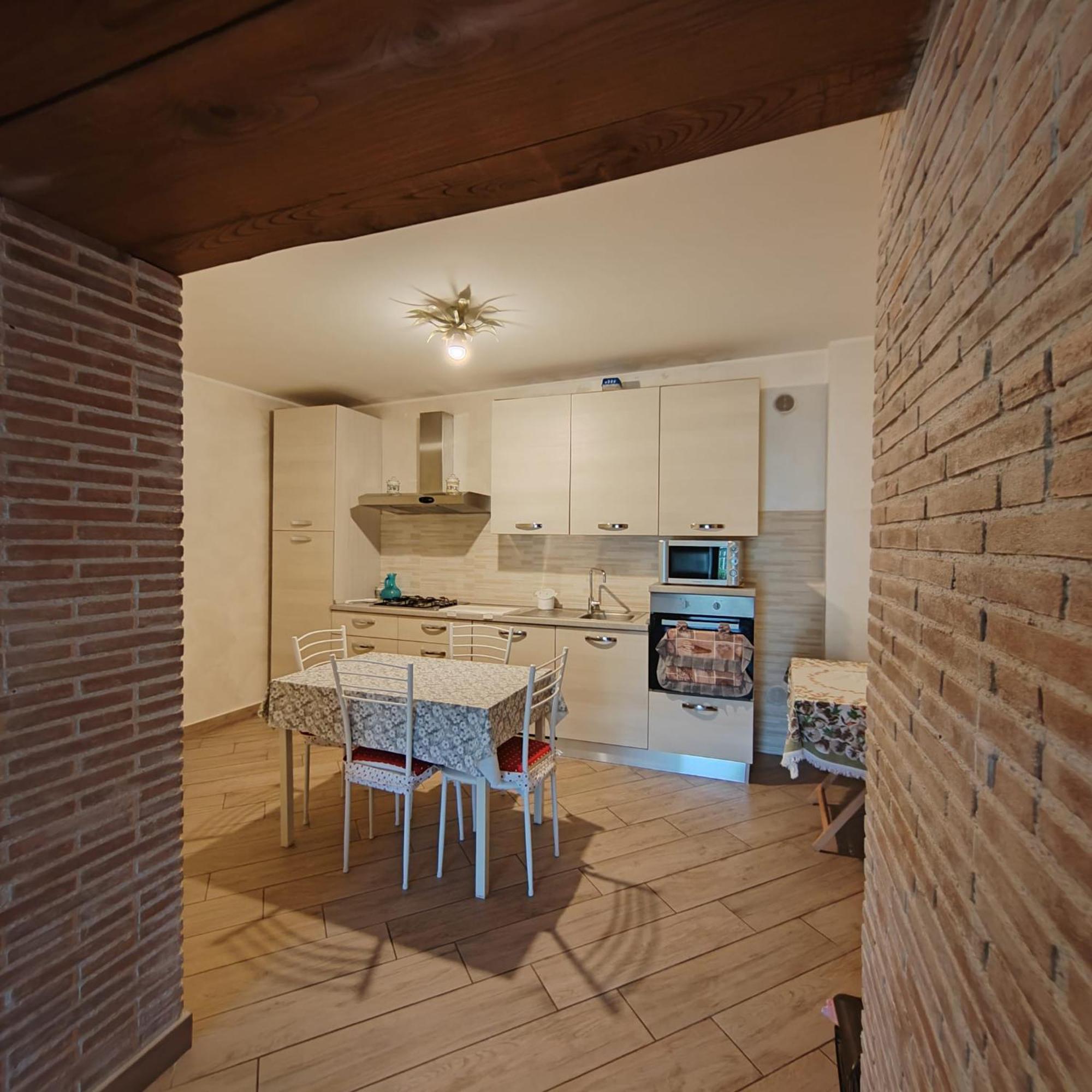 Casa San Giacomo Poggio Bustone Extérieur photo